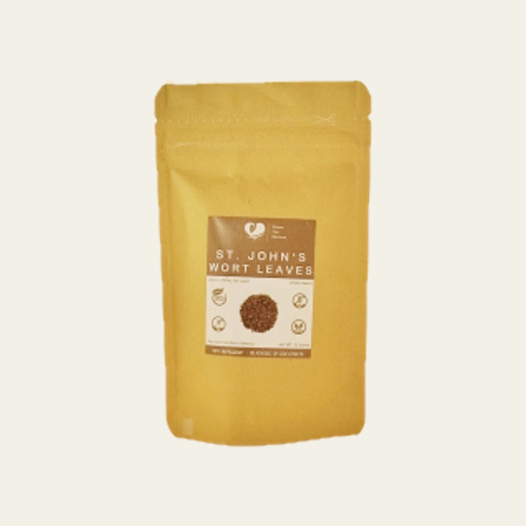 

GLARANADI - Teh Antidepresan / Daun St. John's Wort Teasane (Pure St.John's Wort) 10 g