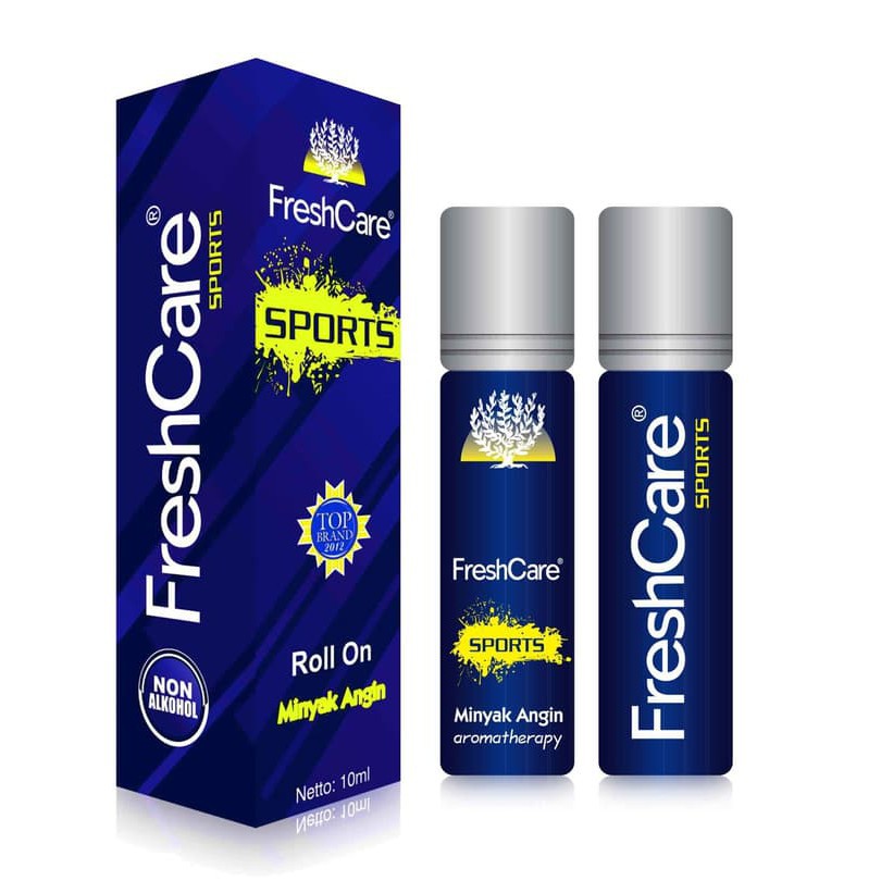 Fresh Care Sports 10ml