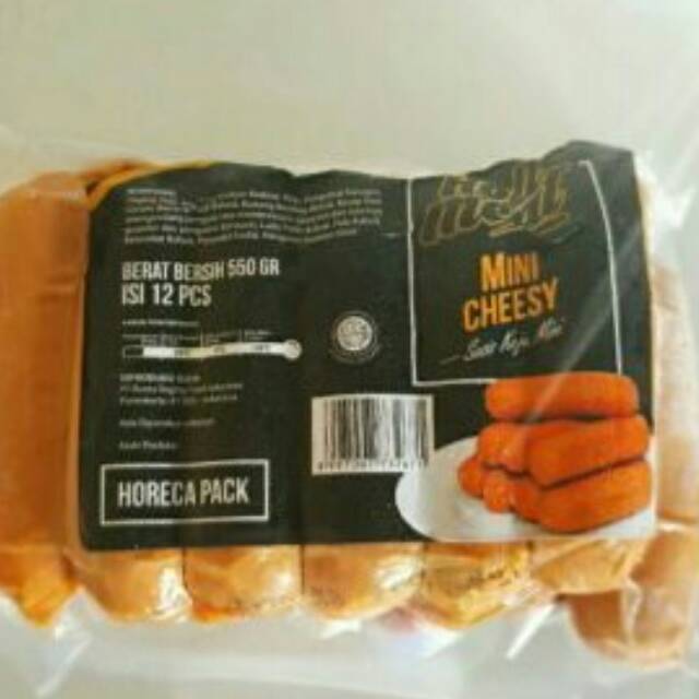 

Hot Meal Sosis