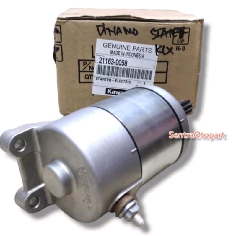 Dinamo stater starter klx150 klx 150 original kgp 211630058