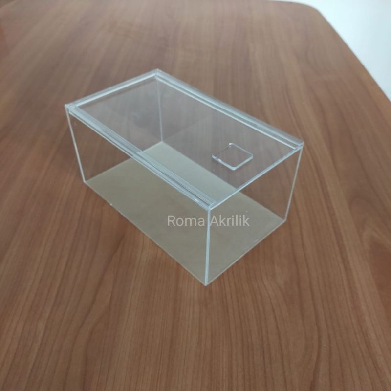 

Kotak Akrilik serbaguna /Box Acrylic