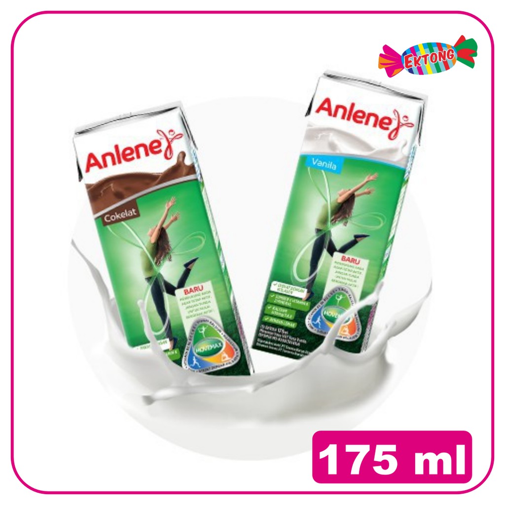 Susu Anlene UHT 175 ML