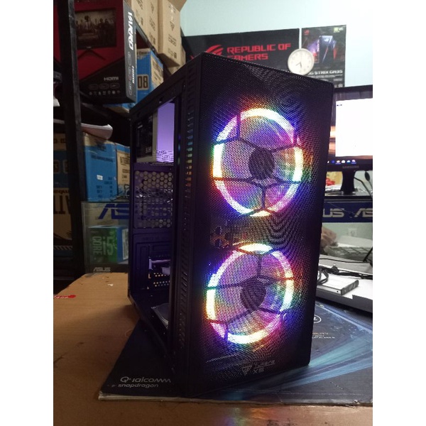 PC Gaming APU A6 6400 free USB WIFi_Murah Meriah