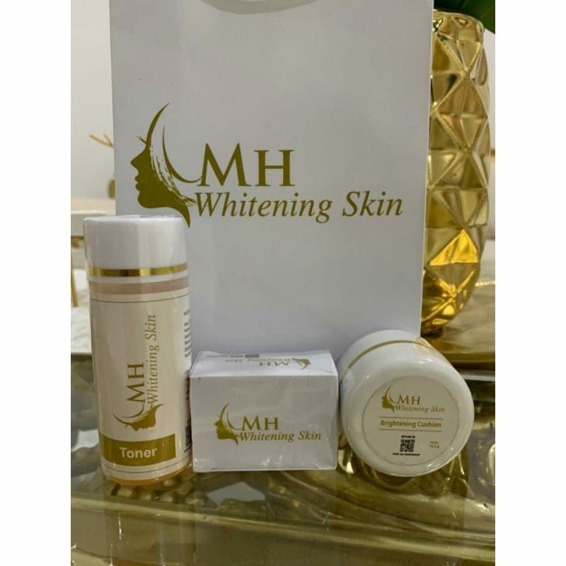 MH Whitening Skin BPOM