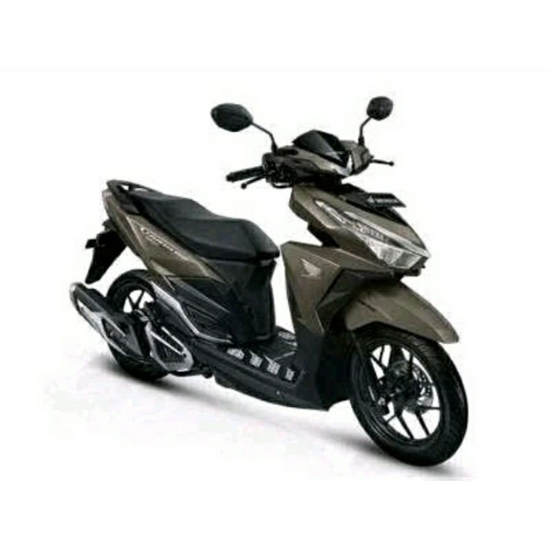 BRAKET BREKET BRACKET HID PROJECTOR AES VAHID MH1 H1 HONDA VARIO LED 125 150