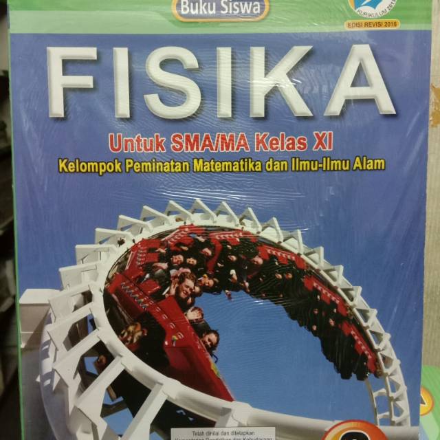 

Buku Siswa Fisika SMA kelas XI Kurikulum 2013 Arya Duta