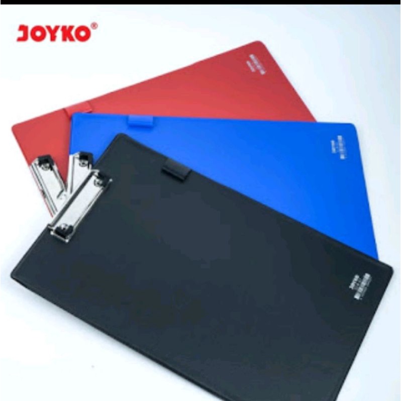 

Clipboard Papan Jalan Alas Ujian Joyko CLB-61 F4
