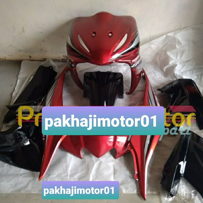 body honda absoluot revo 110 full set