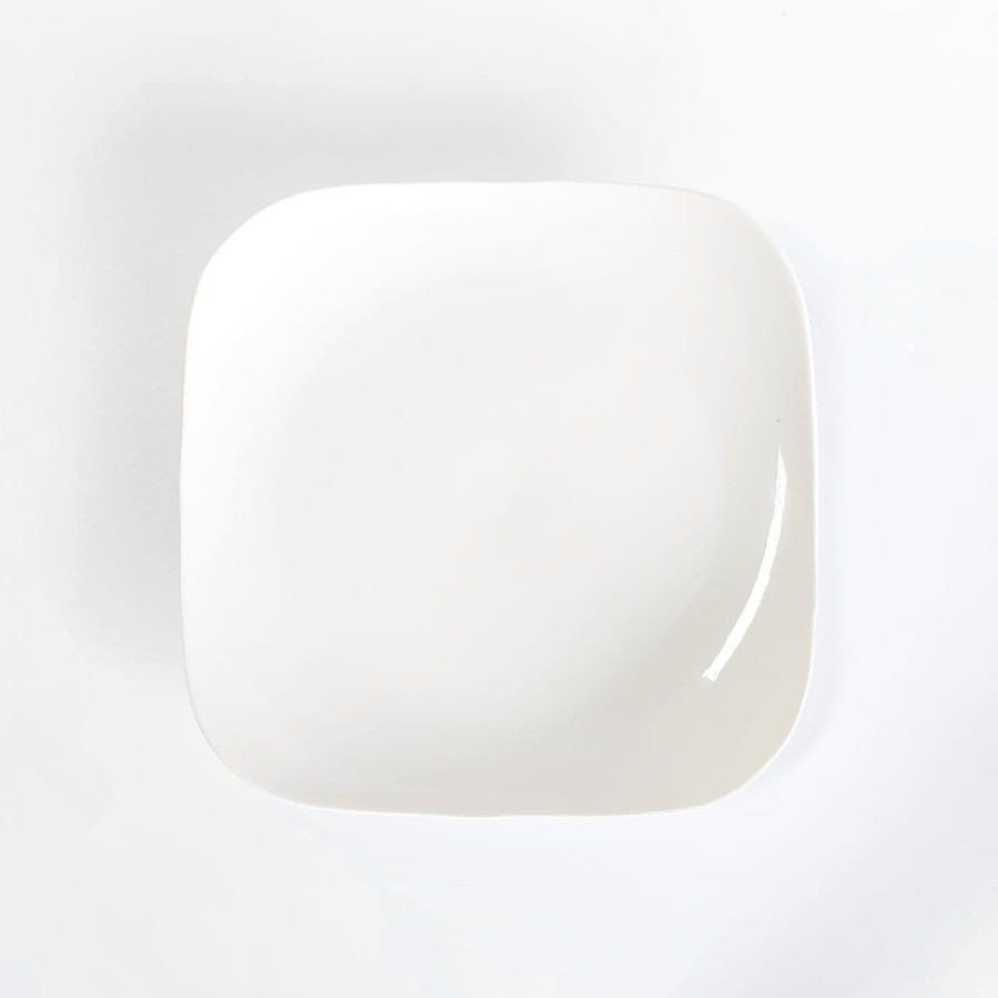 Piring makan /piring ceper /piring keramik /piring cemilan