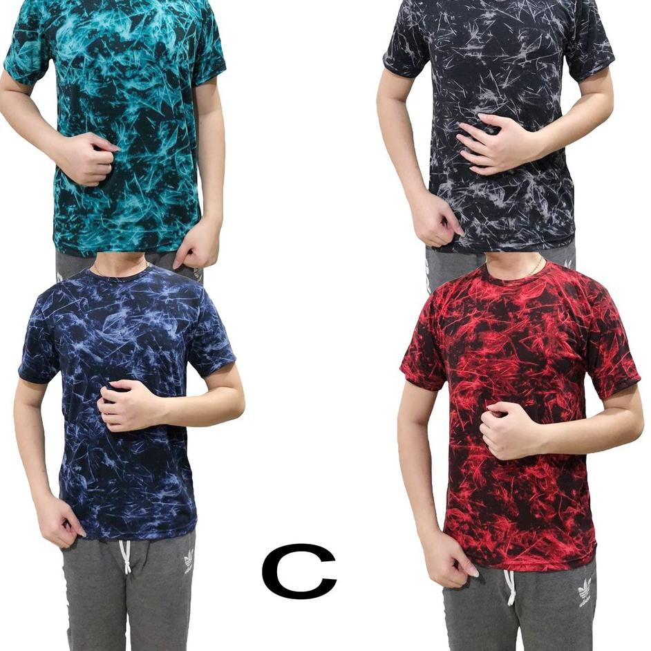 Terlaris C96EY HD | kaos full print | kaos pria full print lengan pendek | kaos polos pria | kaos di