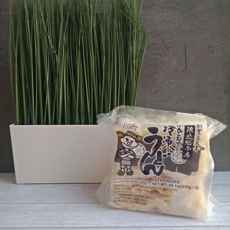 

GANKO OYAJI SANUKI UDON