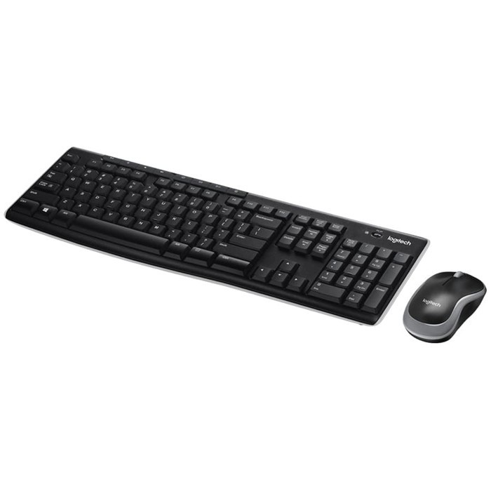 Keyboard Mouse Combo Logitech MK270R |