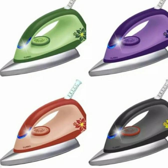 TERBARU SETRIKA TURBO BY PHILIPS EHL 3019