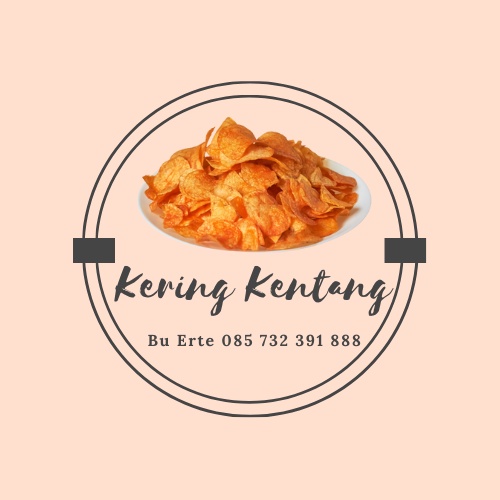 

Kering Kentang Bu Erte Homemade