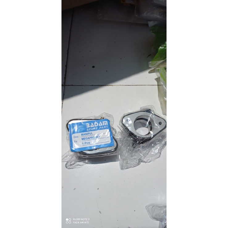 MANIPOL MEGAPRO NEW BAGUS