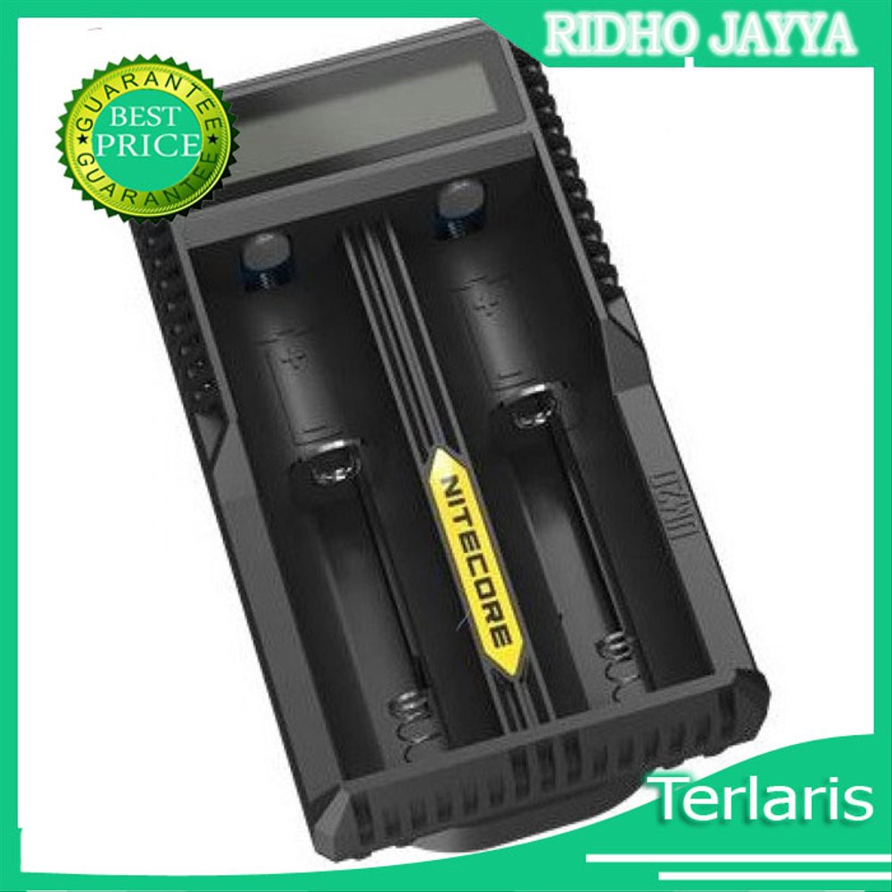Promo  NITECORE Universal Battery Charger - UM20