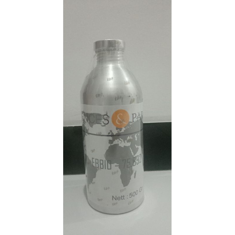 Bibit Parfum Essences & Parfum Ebbio 75892 searah Elysium by Roja kemasan segel 500ml