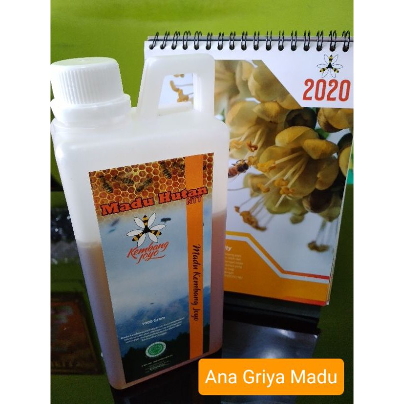 

Madu Hutan Kembang Joyo 1 kg 100% Original