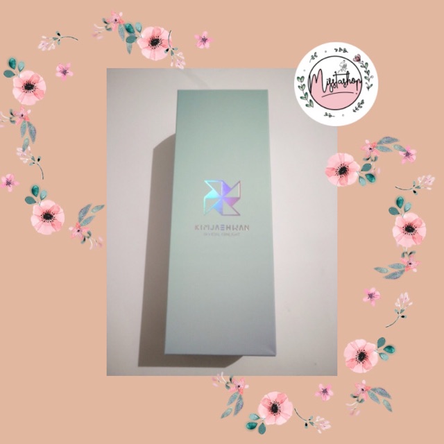 KIM JAEHWAN OFFICIAL LIGHTSTICK