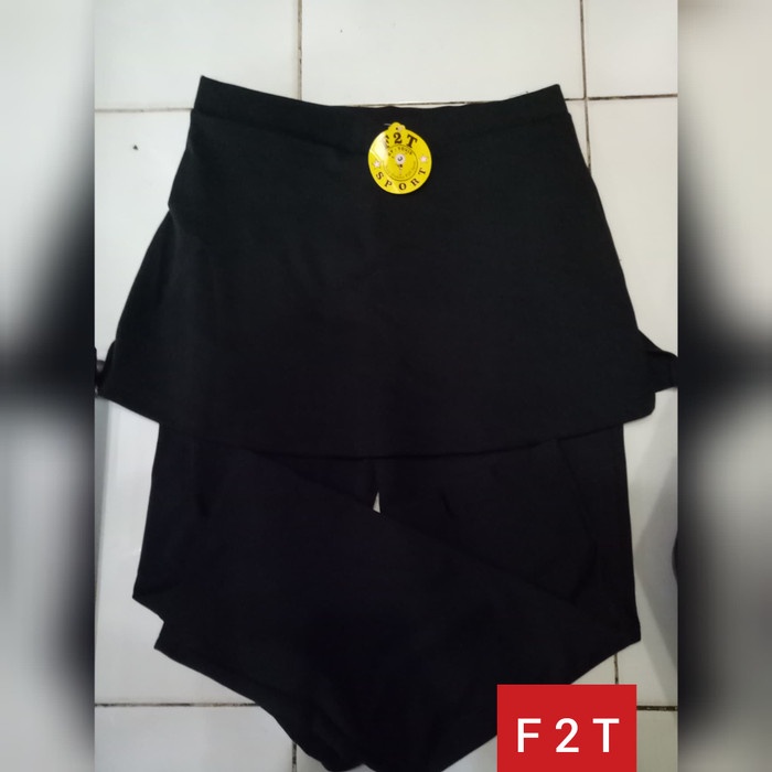 Wanitatrainingcelana- Celana Senam Rok Jumbo Wanita -Celana-Training-Wanita.