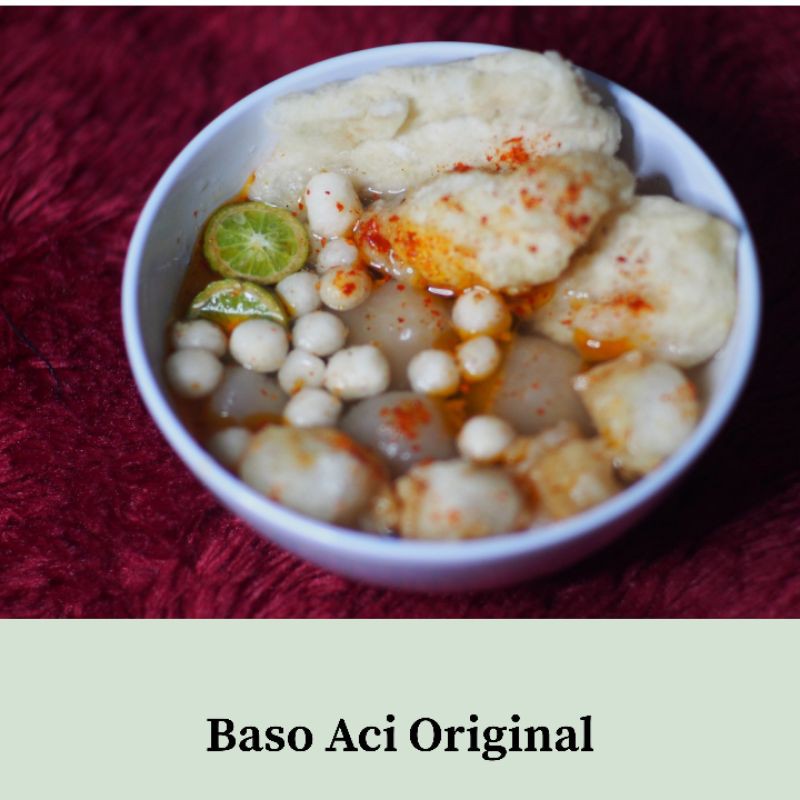 

BASO ORIGINAL ISI LEMAK SAPI/TETELAN SAPI