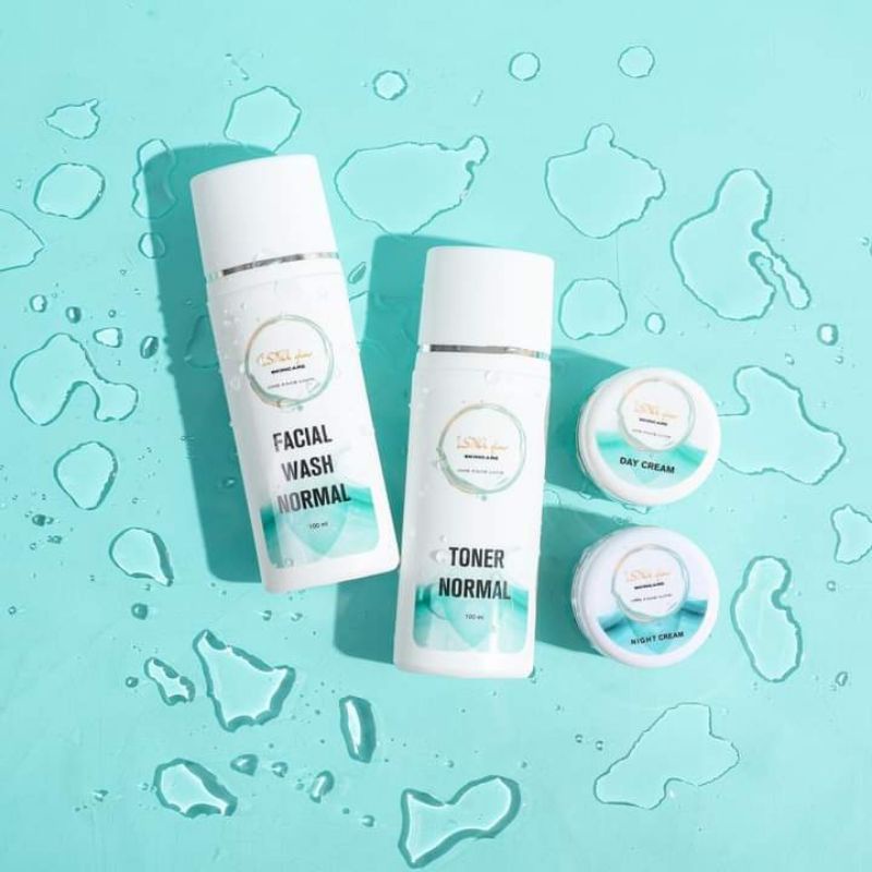ISNA GLOW SKINCARE ORIGINAL