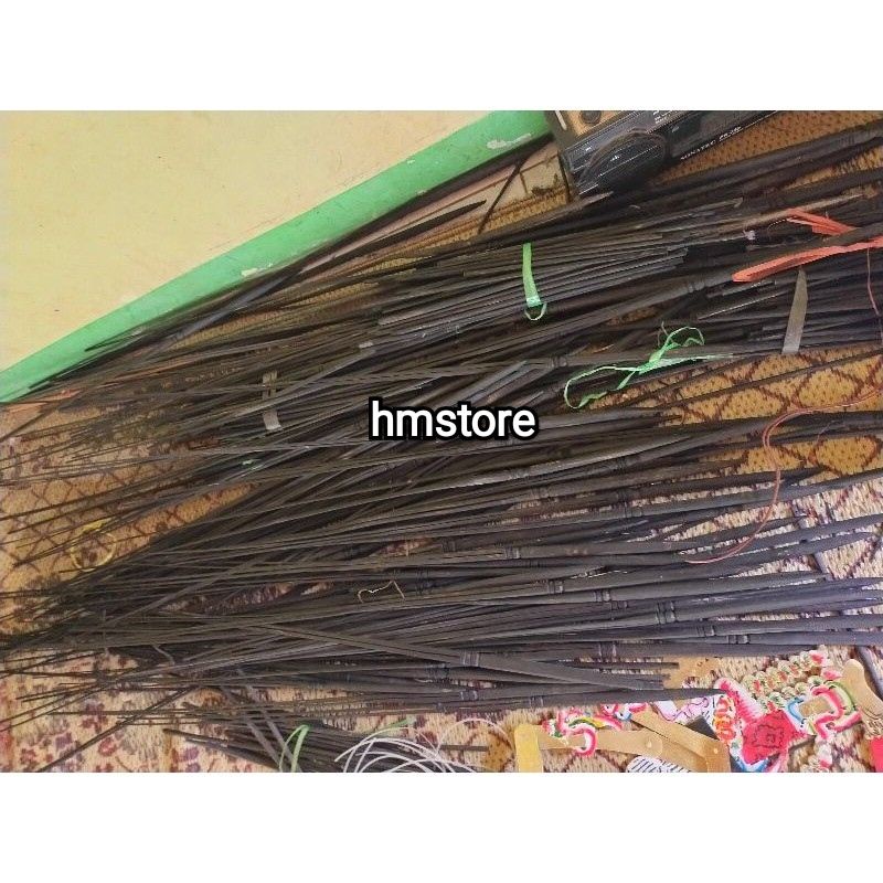 Gapit Bambu untuk Wayang Kulit