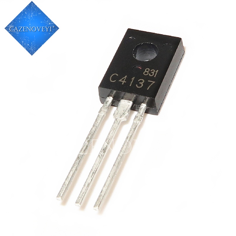 10pcs Ic 2sc4137 C4137 To-126