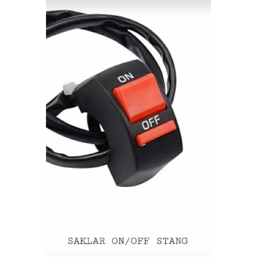 saklar on off / saklar on off stang/ saklar on off universal