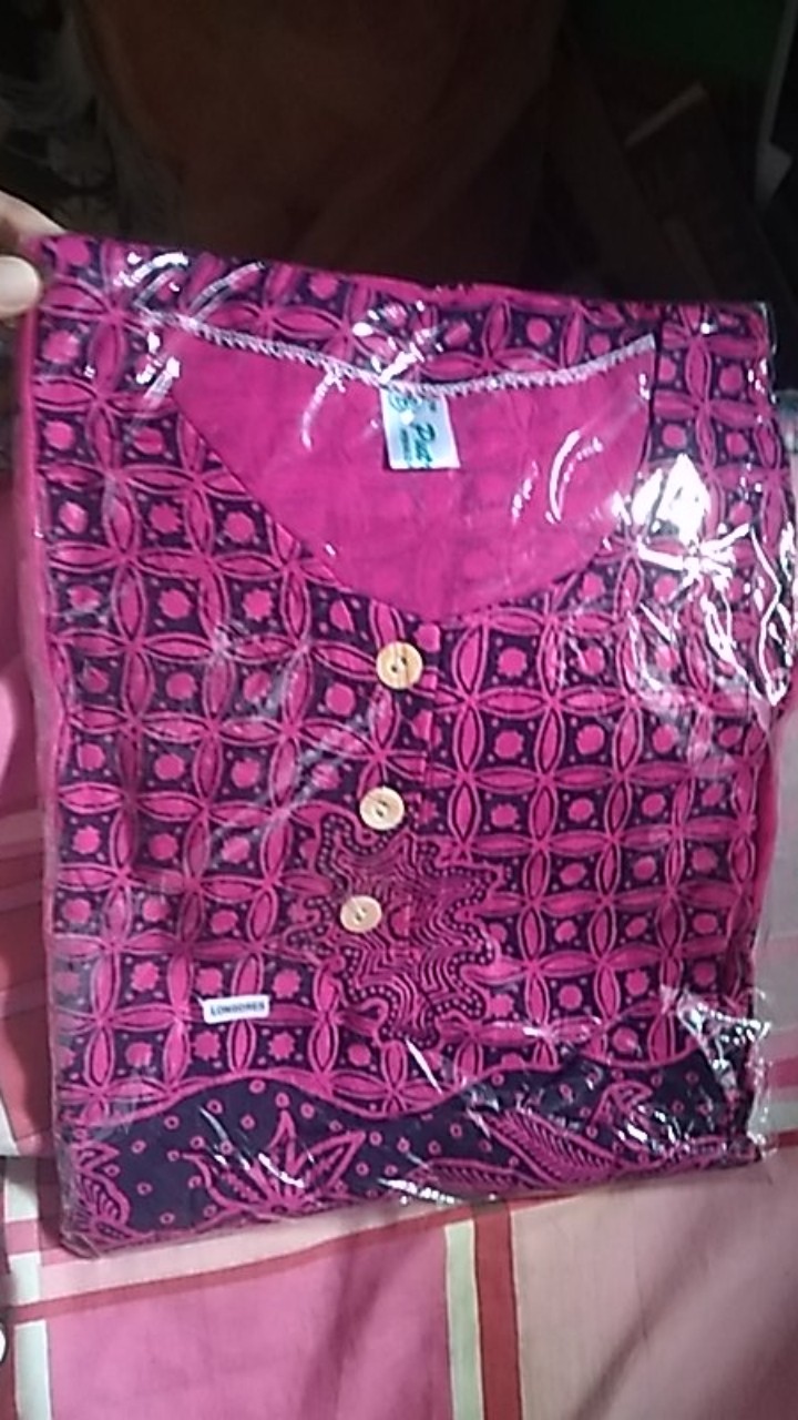 Daster Murah Kekinian Daster Batik Pekalongan