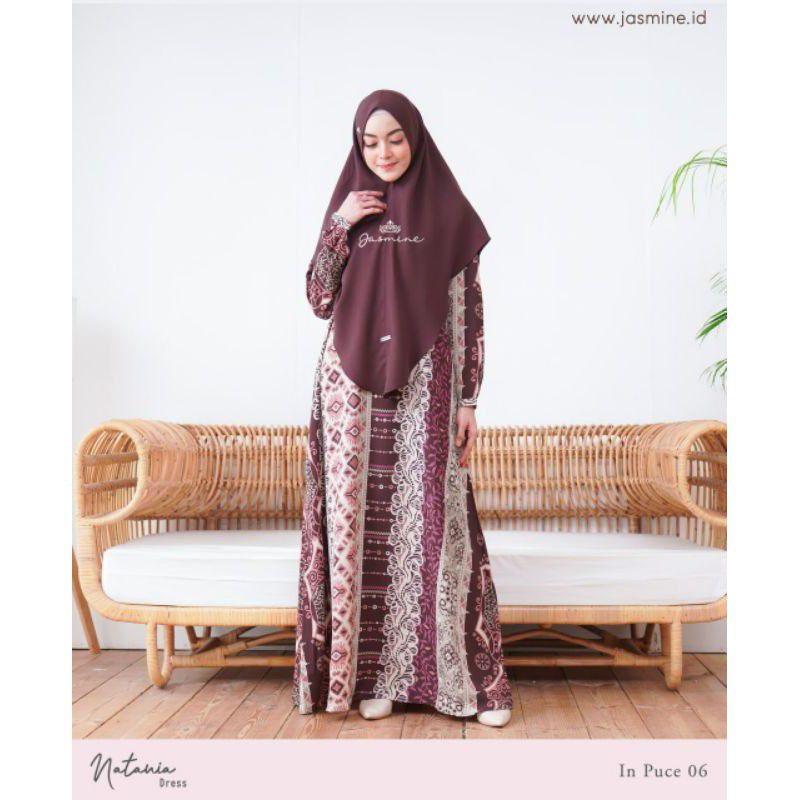 NATANIA DRESS BY JASMINE