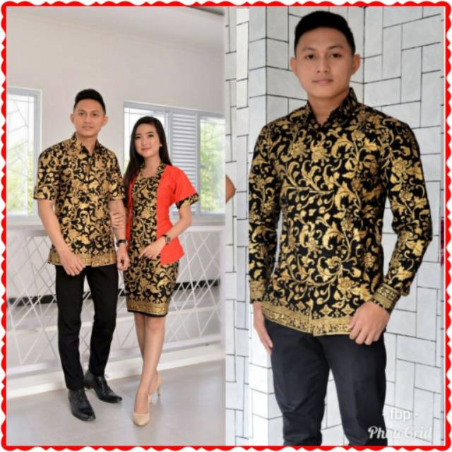 FS COUPLE RnB PRADA BAKUNG ORI best seller