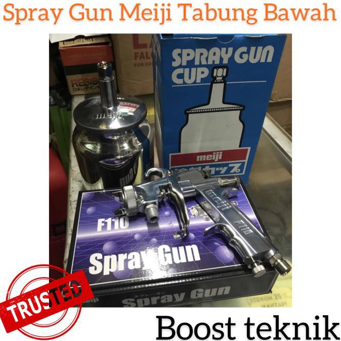 Spray Gun Meiji F110 Original