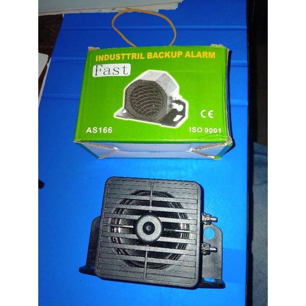 Horn atret bunyi cepat atau horn atret industrial 12v-48v