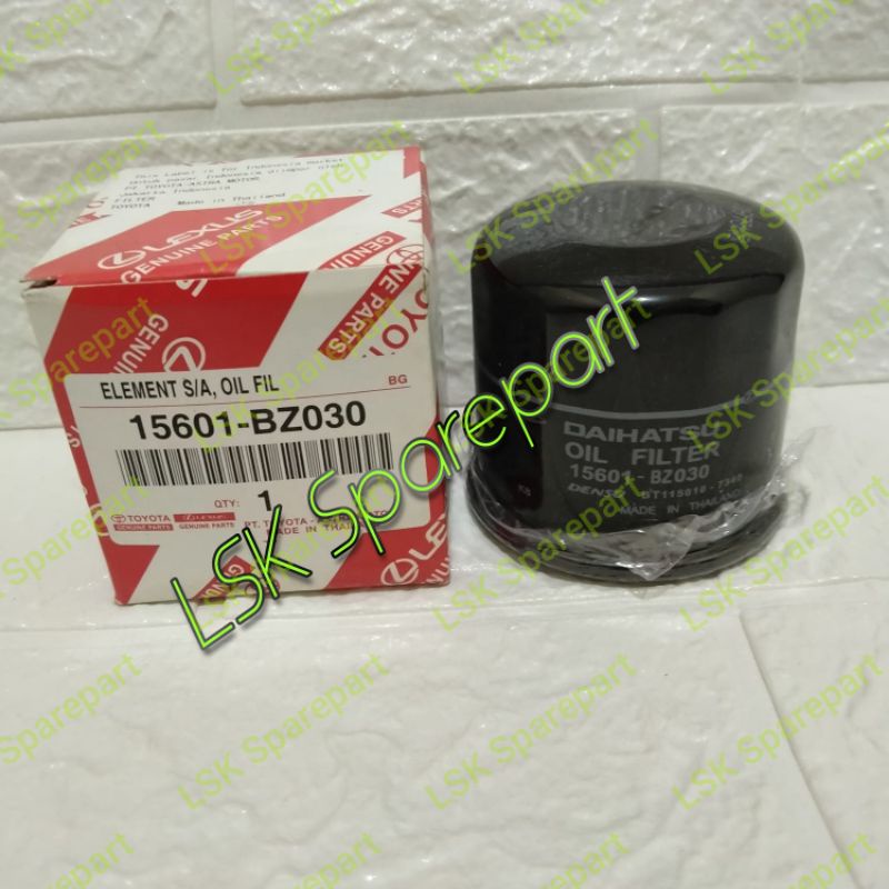 Filter Oli Saringan Oli Agya - Ayla - Sigra - Calya Original