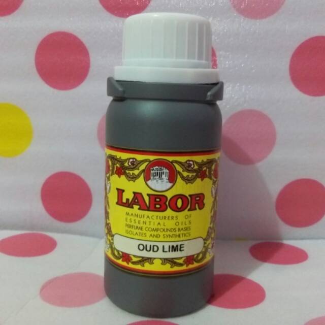 Bibit Parfum OUD LIME MONTALE