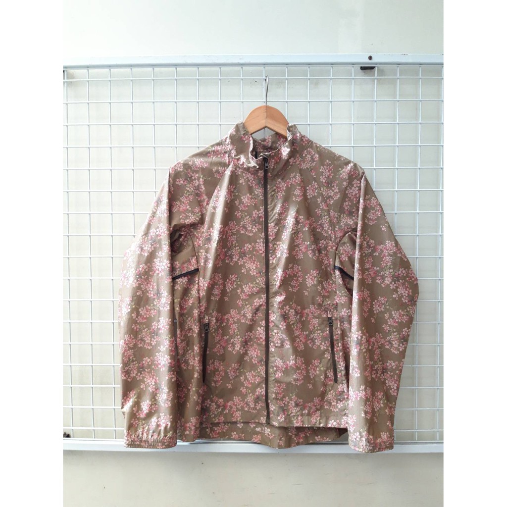 Mossimo Dutti Jaket Parasit Cewek