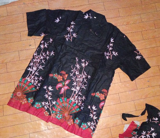 Baju Seragam Batik M L Xl Xxl - Batik Couple Ori Ndoro Jowi Dnt Garansi Ory|ruzlimumet
