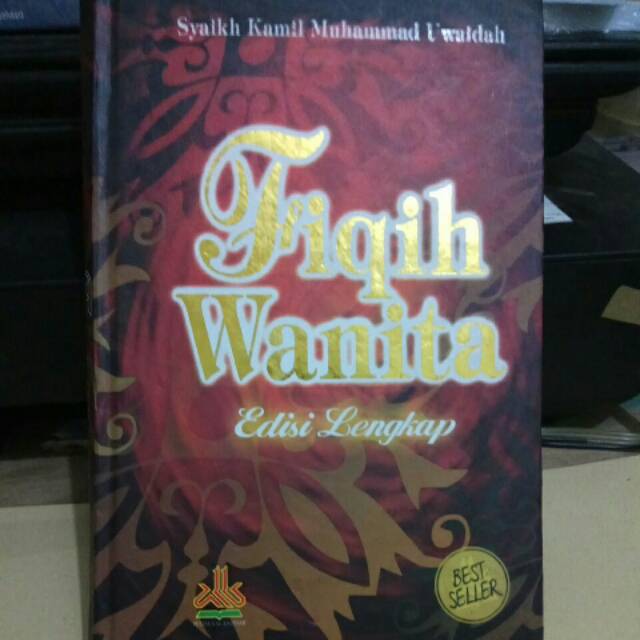 Fiqih Wanita edisi lengkap