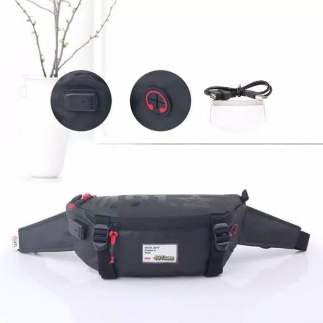 Tas Sepeda / Tas waistbag / Tas Sepeda Anti Air