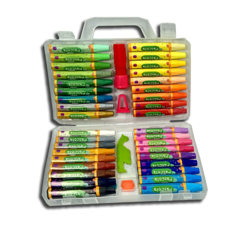 

PASCOLA OIL PASTEL 36 / SET