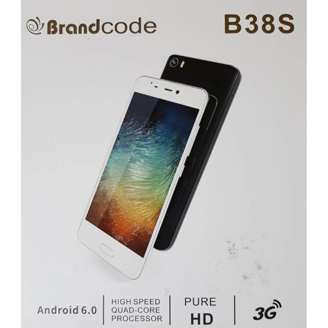 BRANCODE B38S RAM 1/8GB