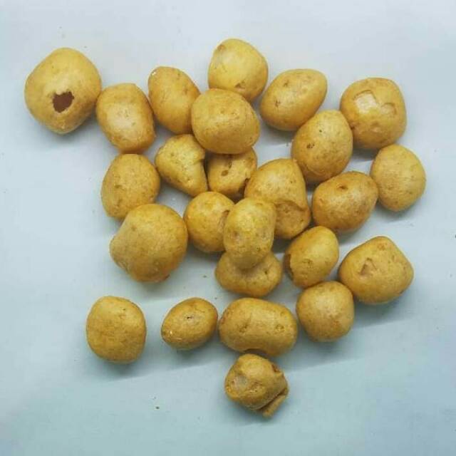 

krupuk bakso ikan 250,500,1000 grm