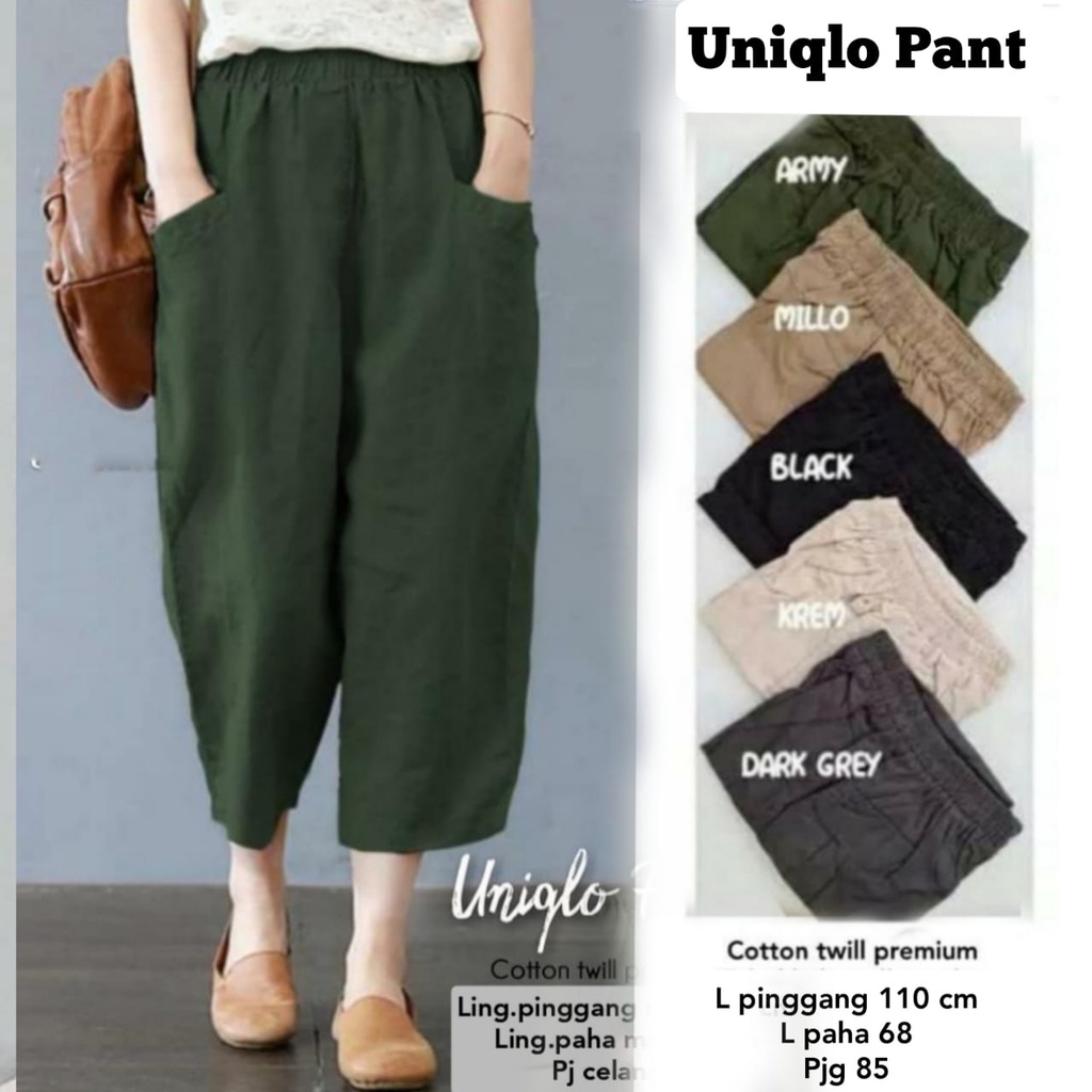 UNIQLO PANT