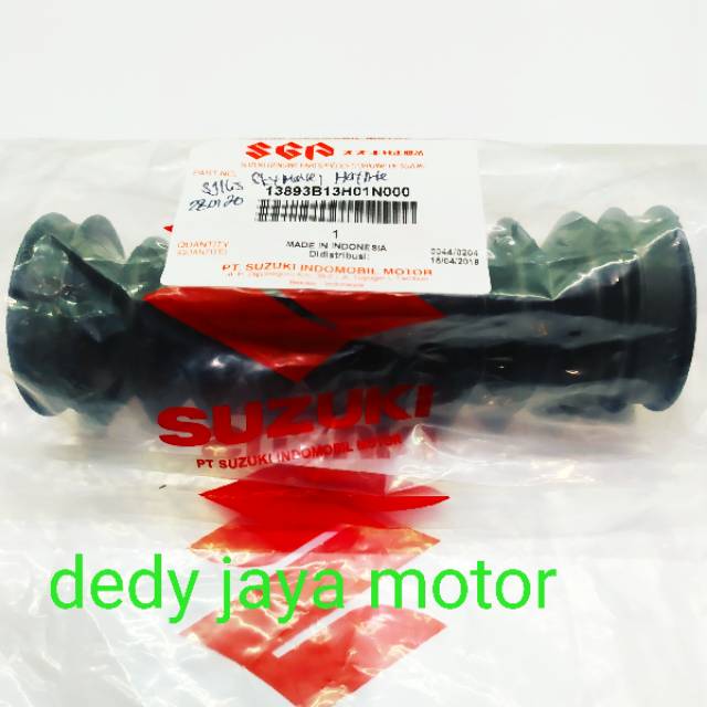 Karet hawa filter udara suzuki skymave- hayate sgp 100%