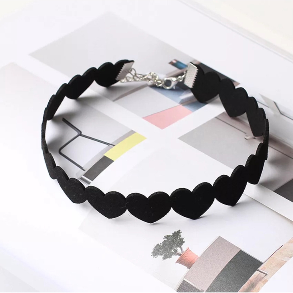 Choker wanita fashion korea style 521