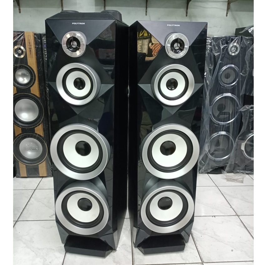 Jual SPEAKER AKTIF POLYTRON PAS 8B22/ SPEAKER AKTIF BLUETOOTH ...