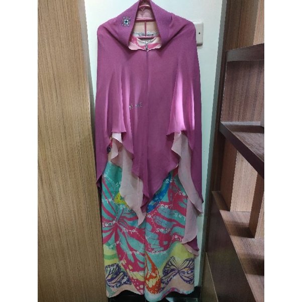 preloved set dres Lina sukijo / eL eS (sold out)