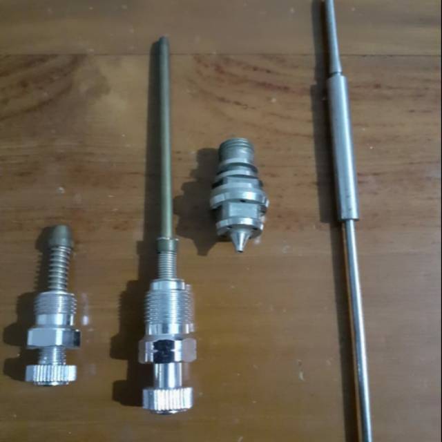 Sparepart spray gun iwata