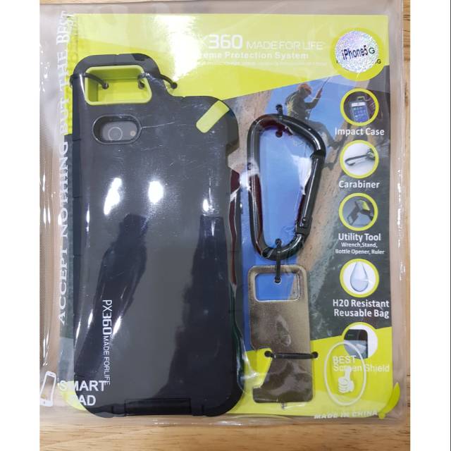 Puregear PX360 for iphone 5/5S